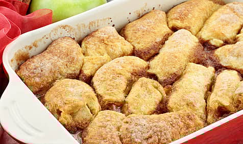 National Apple Dumpling Day