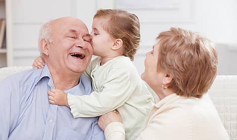 Care For Your Grandparents Month