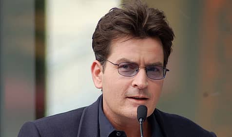 Charlie Sheen