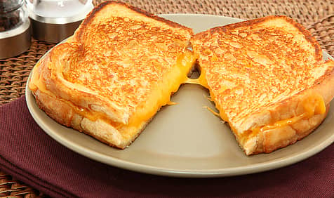 National Cheese Toast Day