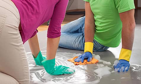 Clean Your Floors Day