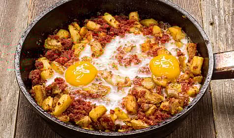 National Corned Beef Hash Day