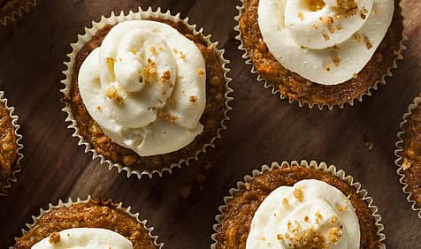 National Cream Cheese Frosting Day