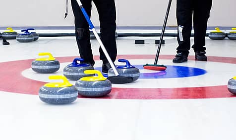 Curling Is Cool Day