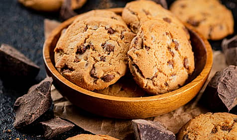 National Chocolate Chip Cookie Day