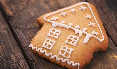 National Gingerbread Day