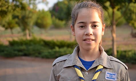 National Girl Scout Day