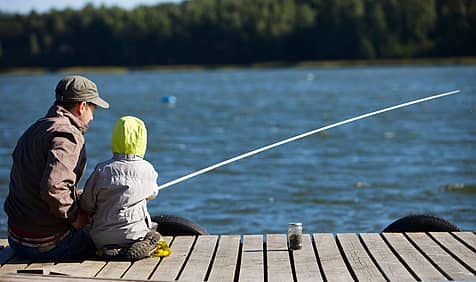 National Go Fishing Day