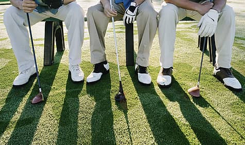 Golfer’s Day