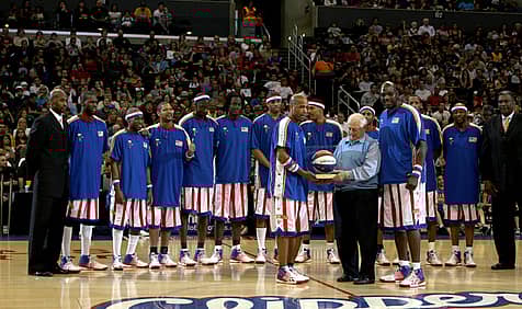 Harlem Globetrotter’s Day