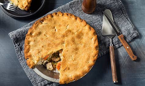 National Great American Pot Pie Day