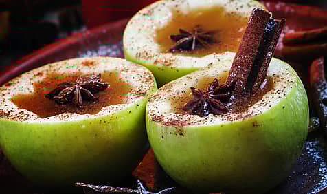 National Hot Mulled Cider Day