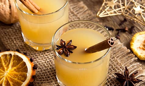 National Hot Toddy Day
