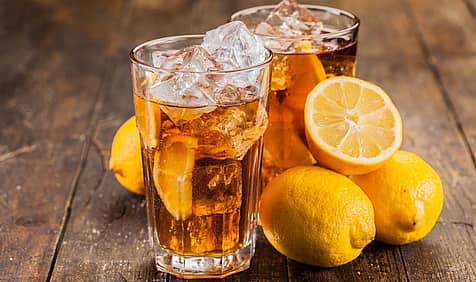 National Iced Tea Month