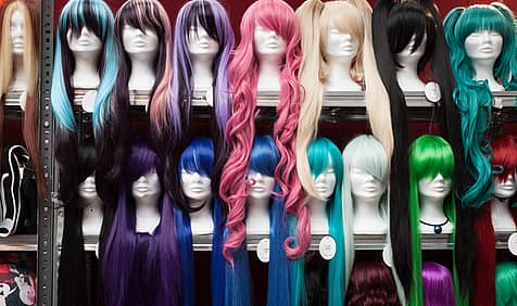 International Wig Day