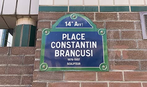Constantin Brancusi Day
