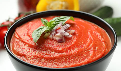 Gazpacho Soup Day