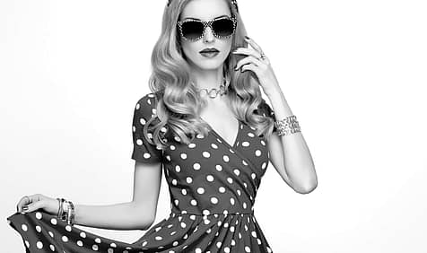 National Polka Dot Day