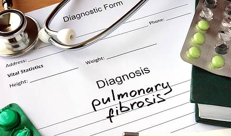 Pulmonary Fibrosis Awareness Month