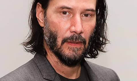 Keanu Reeves