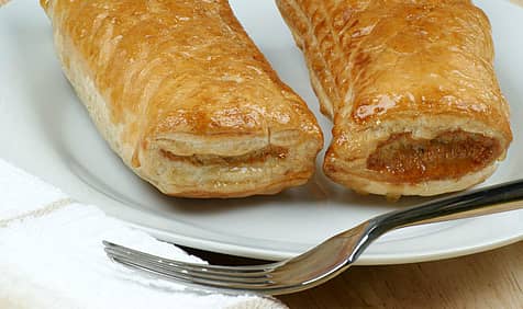 National Sausage Roll Day