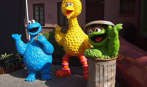 Sesame Street Day