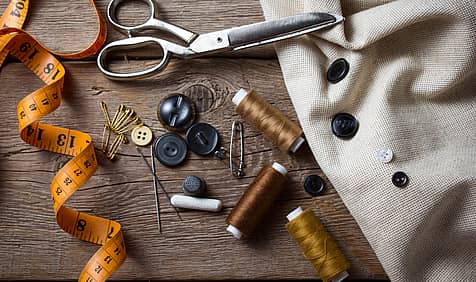 National Sewing Month