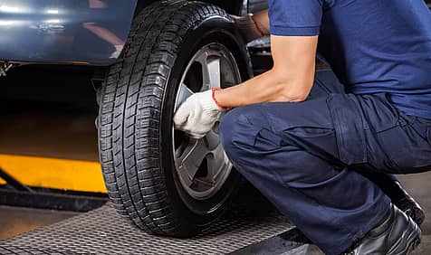 Summer Tire Changeover Month