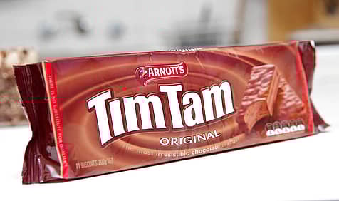National Tim Tam Day