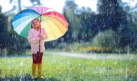 Umbrella Cover Day