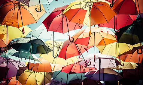 National Umbrella Month
