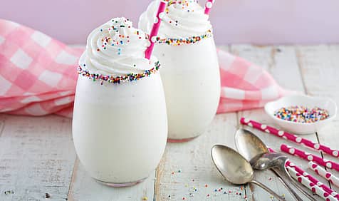 National Vanilla Milkshake Day