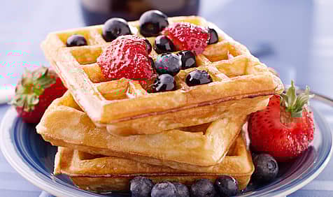 International Waffle Day