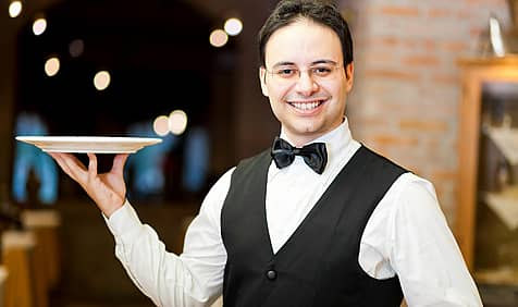 National Waiters Day