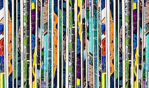 Will Eisner Week
