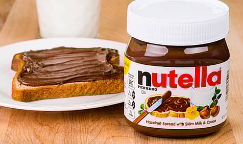 World Nutella Day