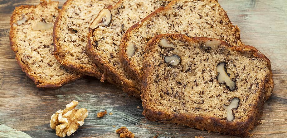 National Banana Bread Day