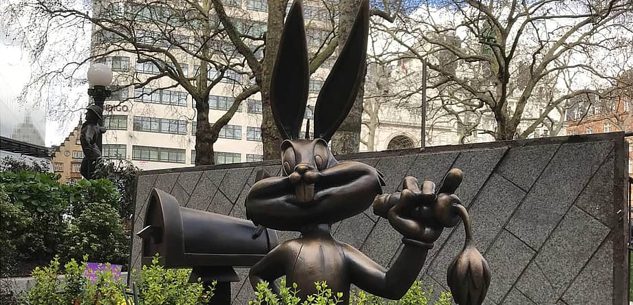 National Bugs Bunny Day