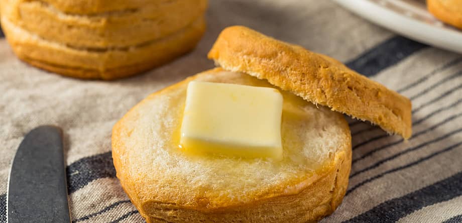 National Buttermilk Biscuit Day
