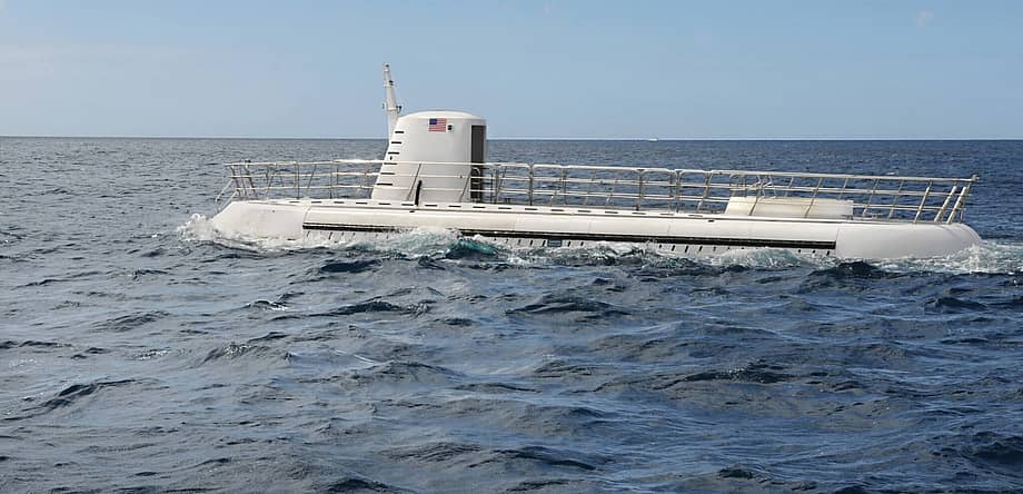 National Submarine Day