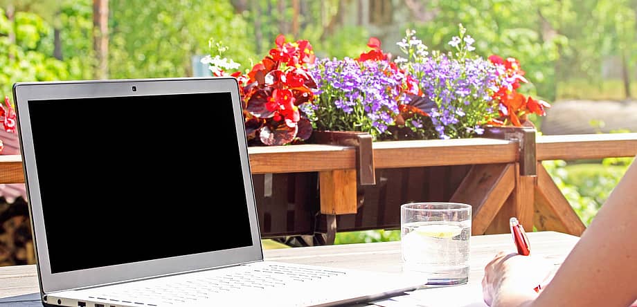 National Work From Home Day