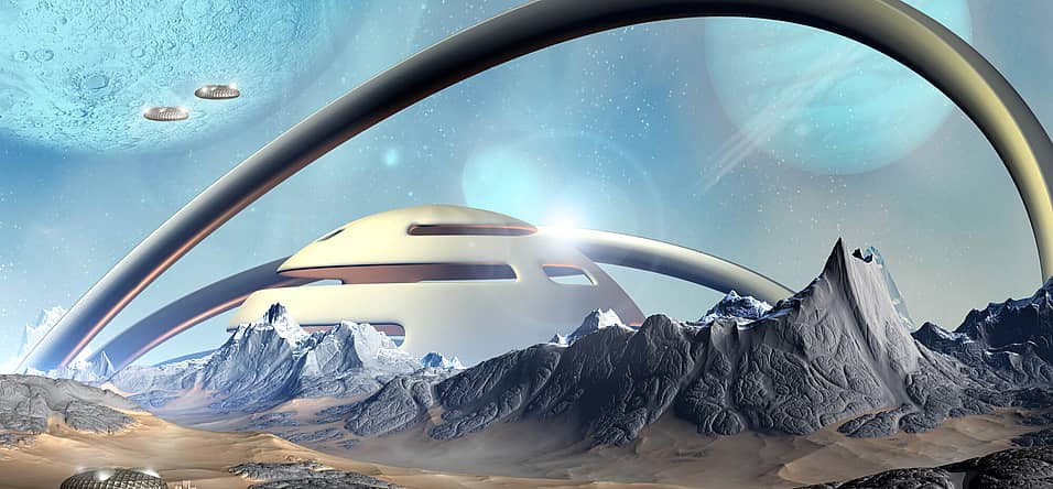Extraterrestrial Culture Day