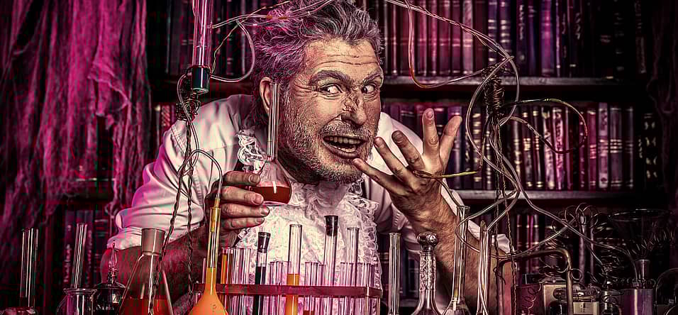 Frankenstein Day