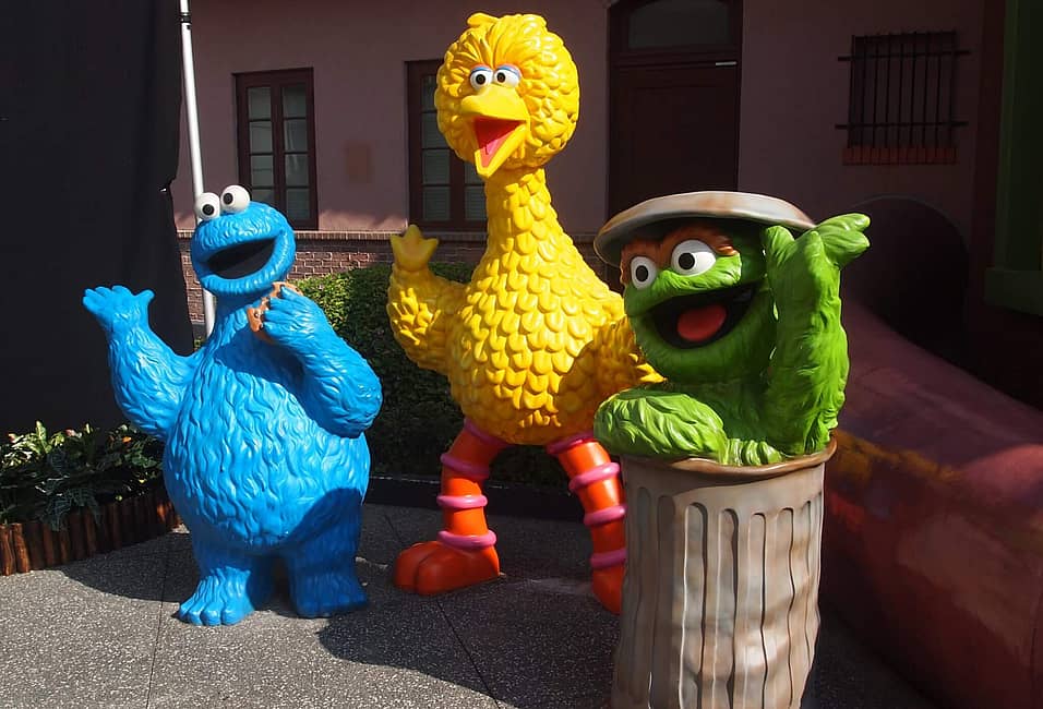 Sesame Street Day (November 10th) | Days Of The Year