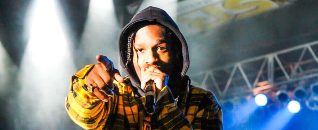 ASAP Rocky s birthday Oct 3rd 1988 Days Of The Year