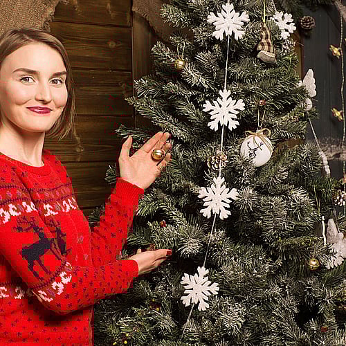 Silly sweater day store