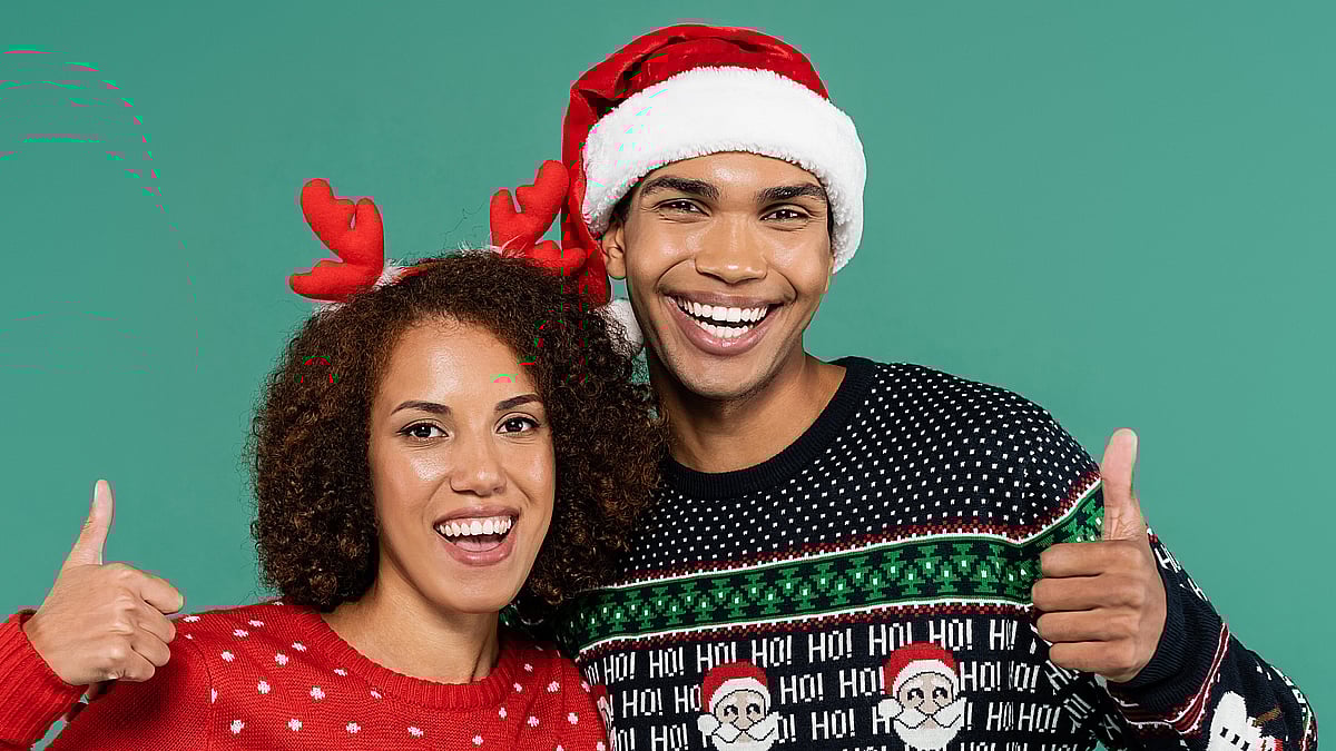 Christmas Jumper Day December 12th 2024 Days Of The Year