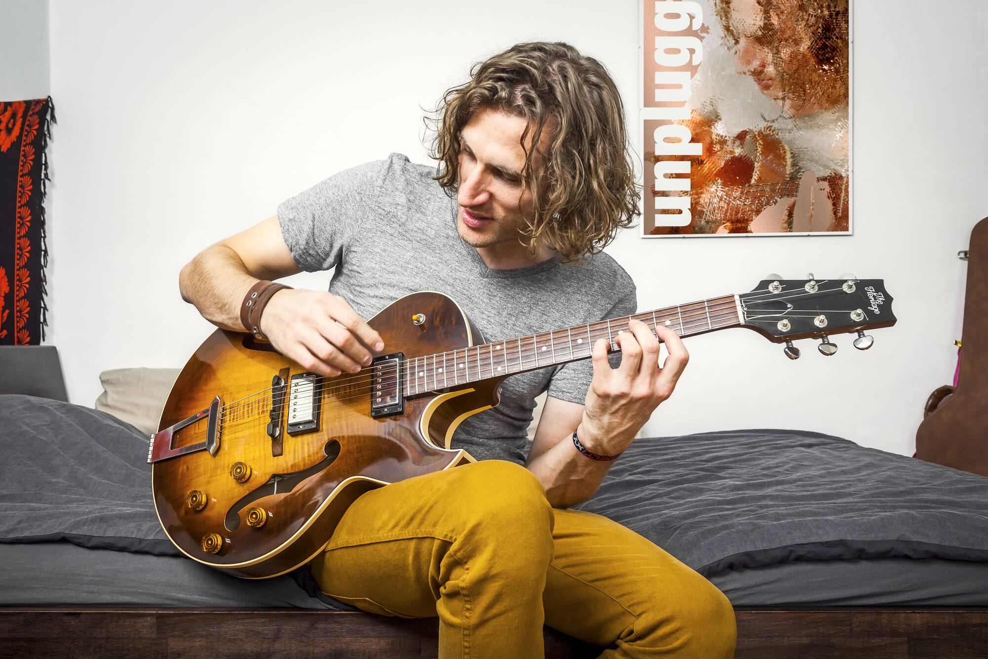 National Get Out Your Guitar Day February 11th Days Of The Year