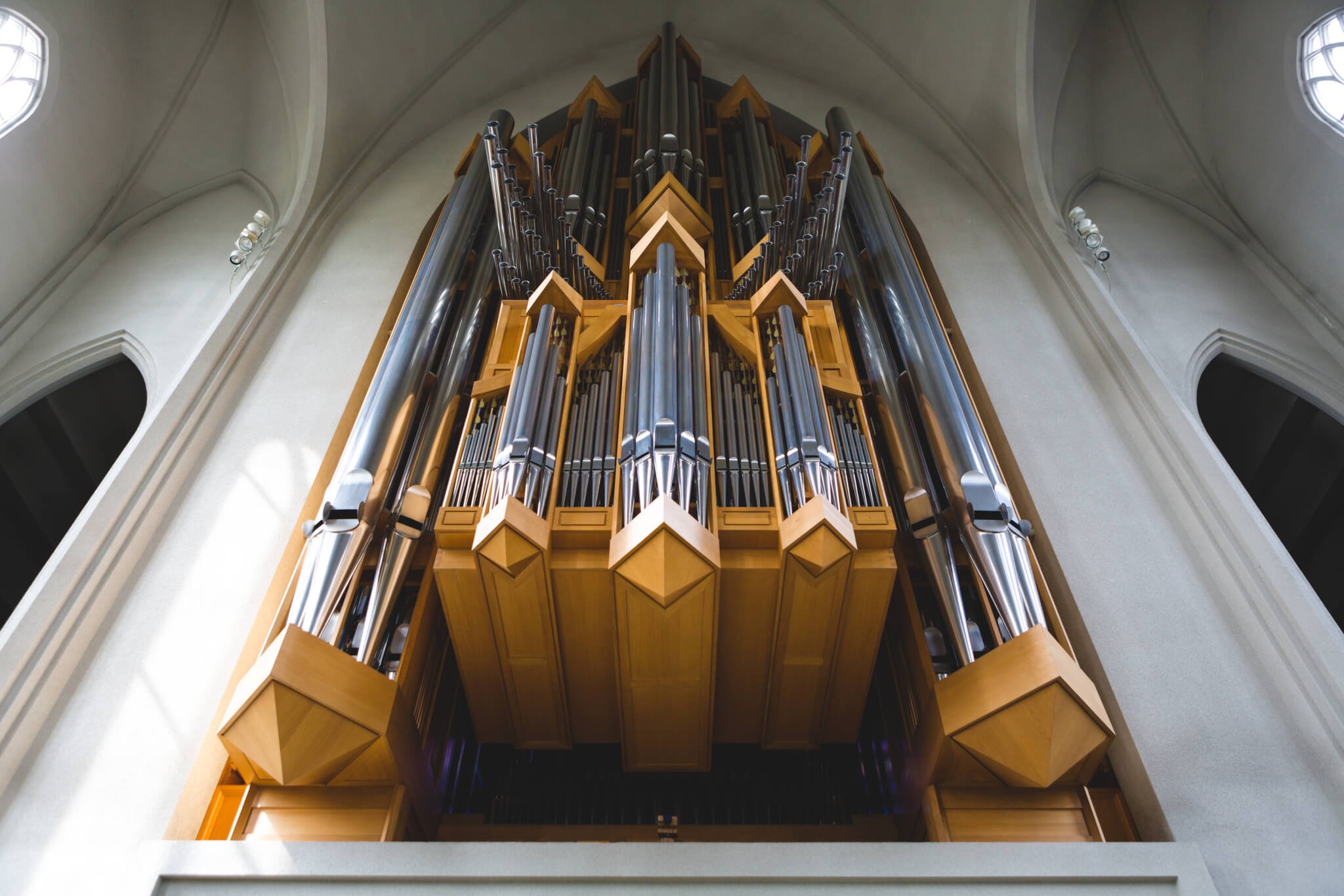 National pipe organ discount