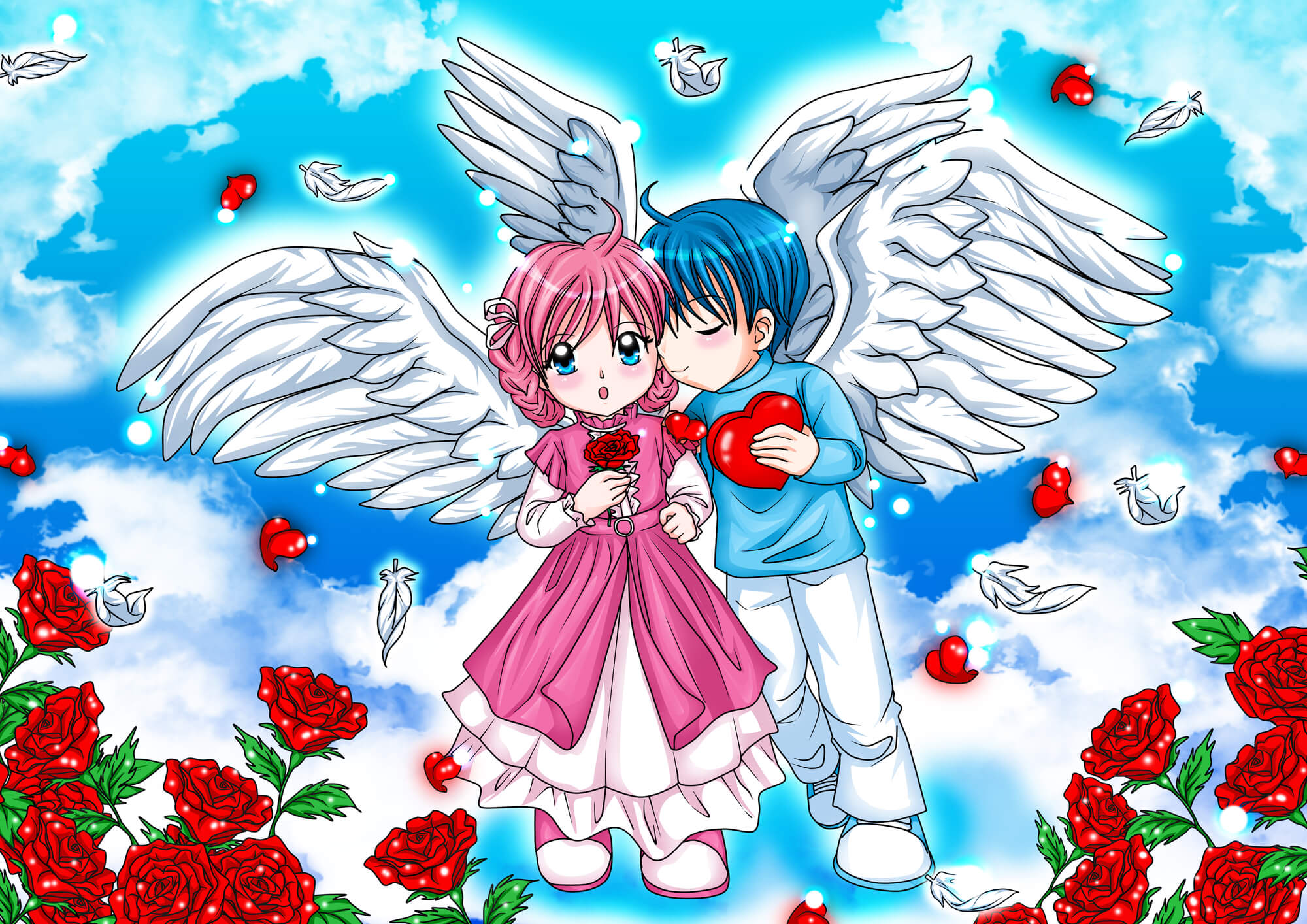 National Anime Day April 15th Days Of The Year
